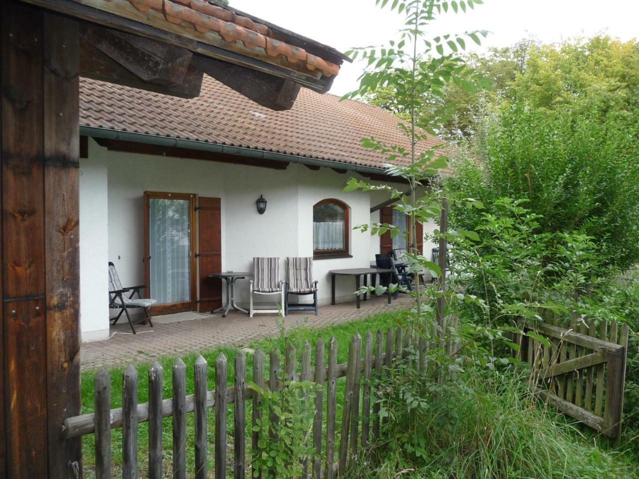 Ferienhaus Beim Holzeder Wangen (Saxony-Anhalt) Exterior photo