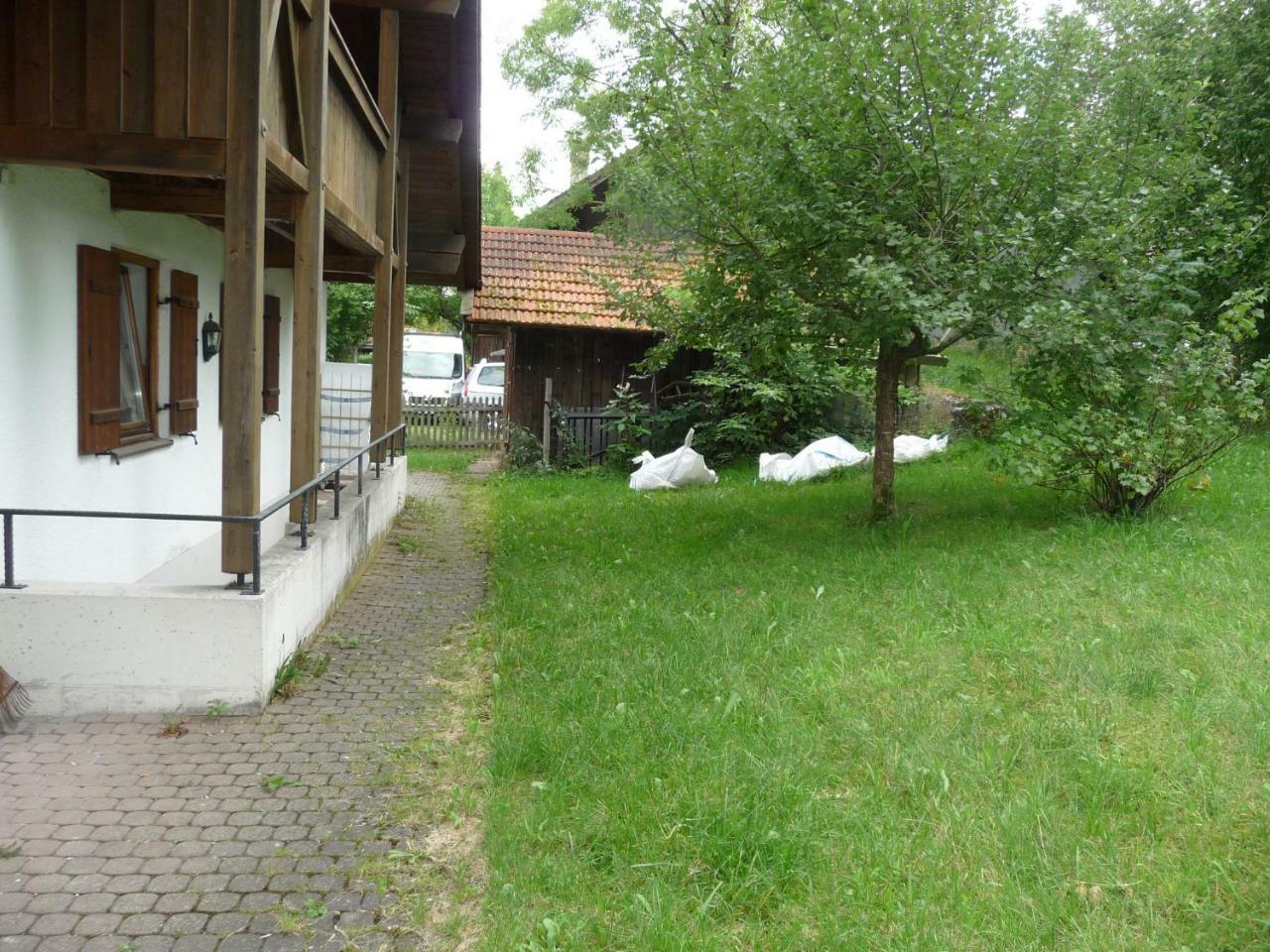 Ferienhaus Beim Holzeder Wangen (Saxony-Anhalt) Exterior photo