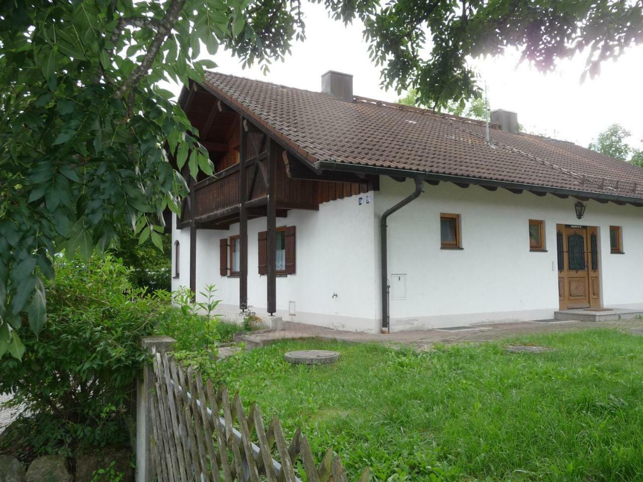 Ferienhaus Beim Holzeder Wangen (Saxony-Anhalt) Exterior photo