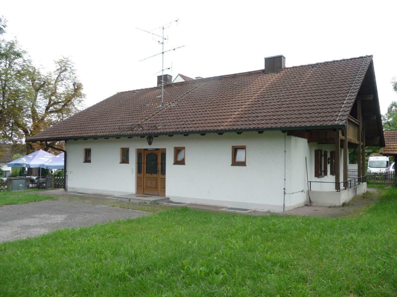 Ferienhaus Beim Holzeder Wangen (Saxony-Anhalt) Exterior photo