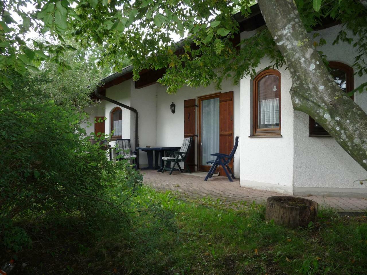 Ferienhaus Beim Holzeder Wangen (Saxony-Anhalt) Exterior photo