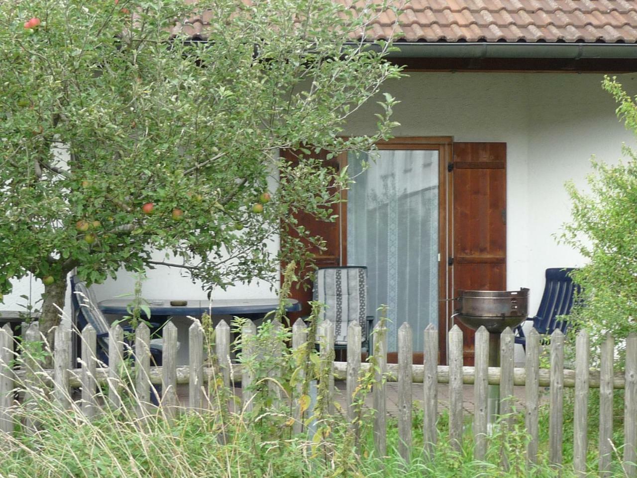 Ferienhaus Beim Holzeder Wangen (Saxony-Anhalt) Exterior photo