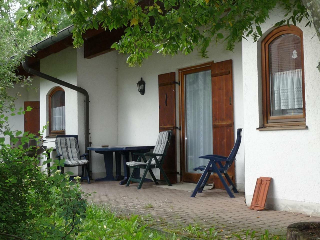 Ferienhaus Beim Holzeder Wangen (Saxony-Anhalt) Exterior photo